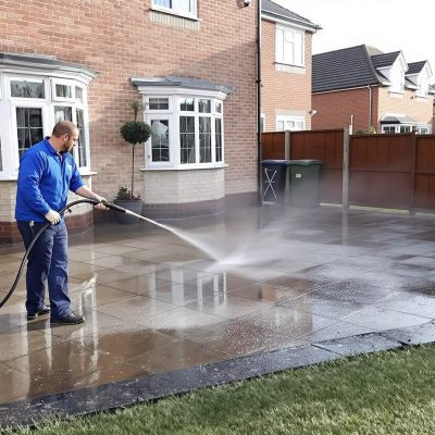 Deep cleaning