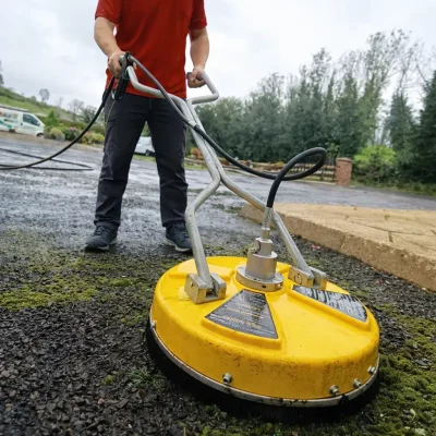 Driveway Cleaning