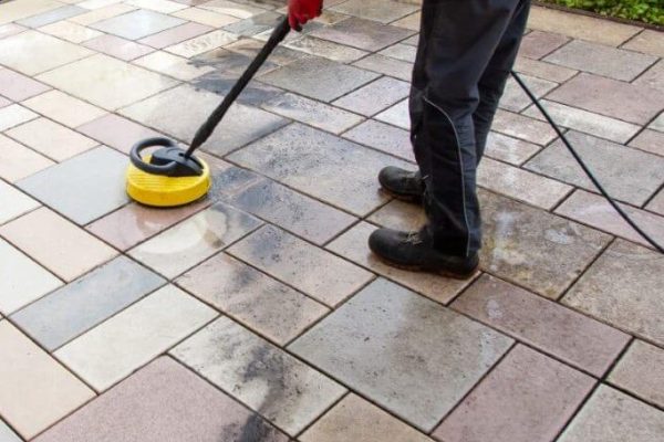Patio cleaning Patio cleaning