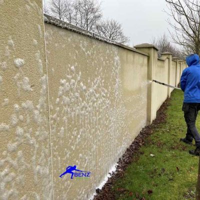 Wall Cleaning
