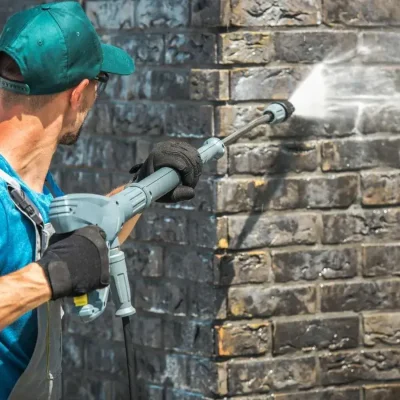 Wall clean