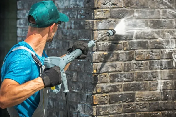 Wall clean Wall clean